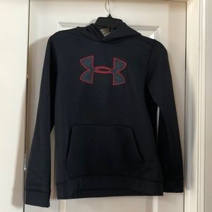 Boys Under Armor Hoodie